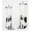 4 Liter Single Stainless Steel Beverage Dispenser